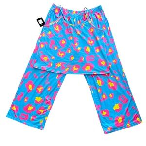 Boutique Pajama Set 1X NWT